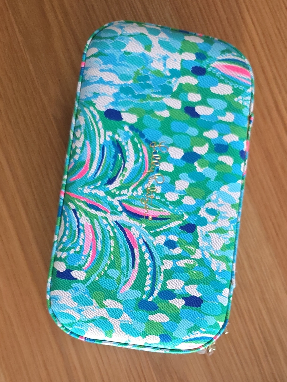 Lilly Pulitzer Travel Jewelry Box